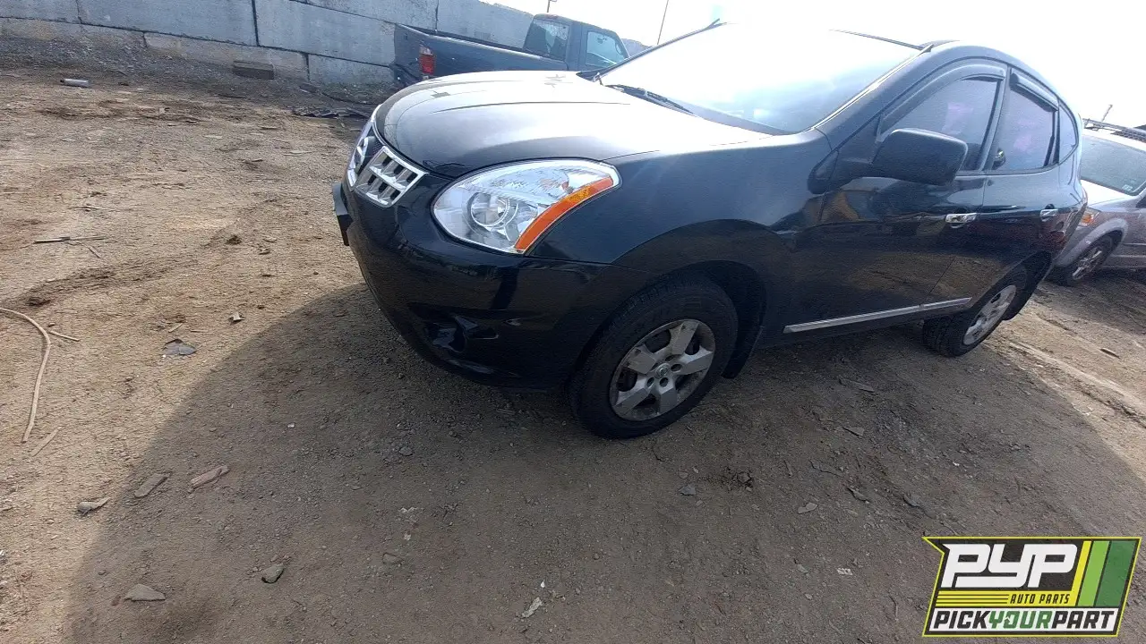 Photo of 2011 Nissan Rogue