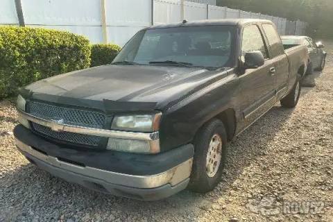 Photo of 2003 Chevrolet Silverado 1500