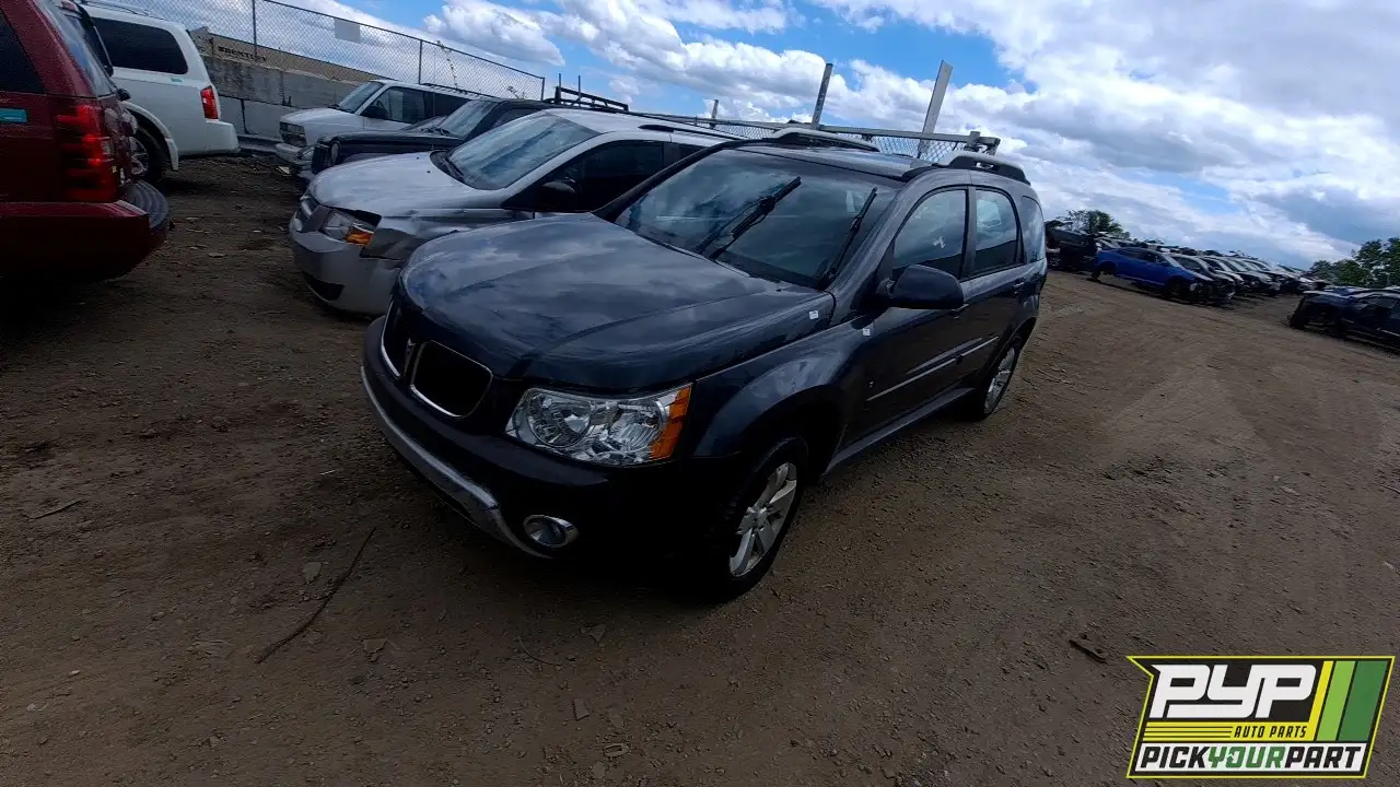 Photo of 2008 Pontiac Torrent
