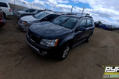 Photo of 2008 Pontiac Torrent