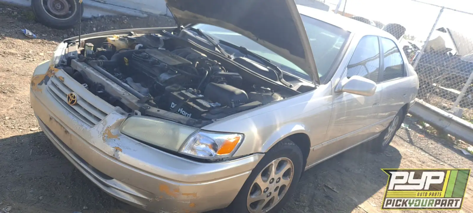 Photo of 1997 Toyota Camry