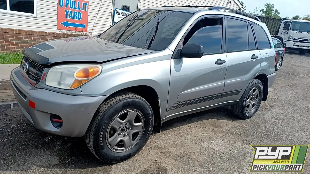 Photo of 2004 Toyota Rav4