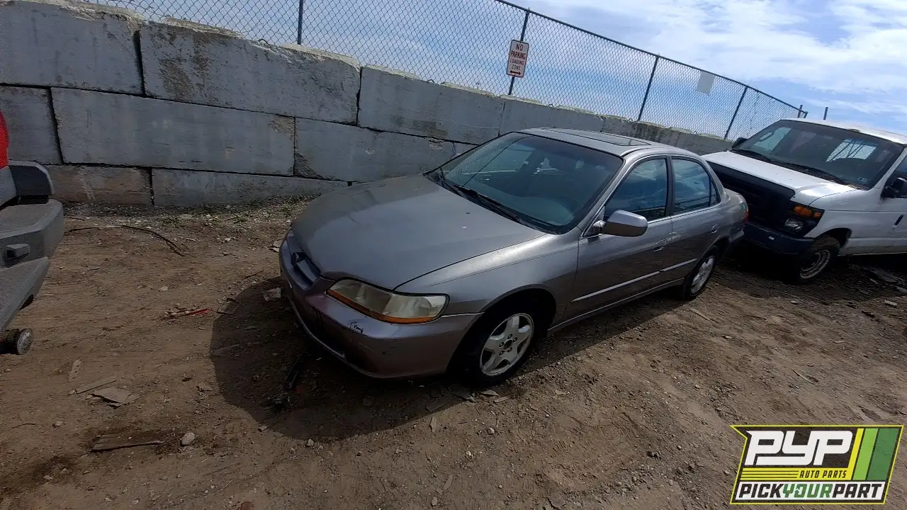 Photo of 2000 Honda Accord