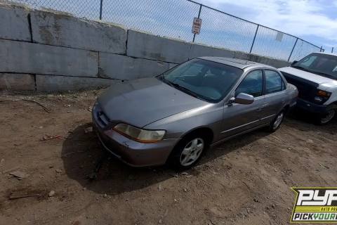 Photo of 2000 Honda Accord