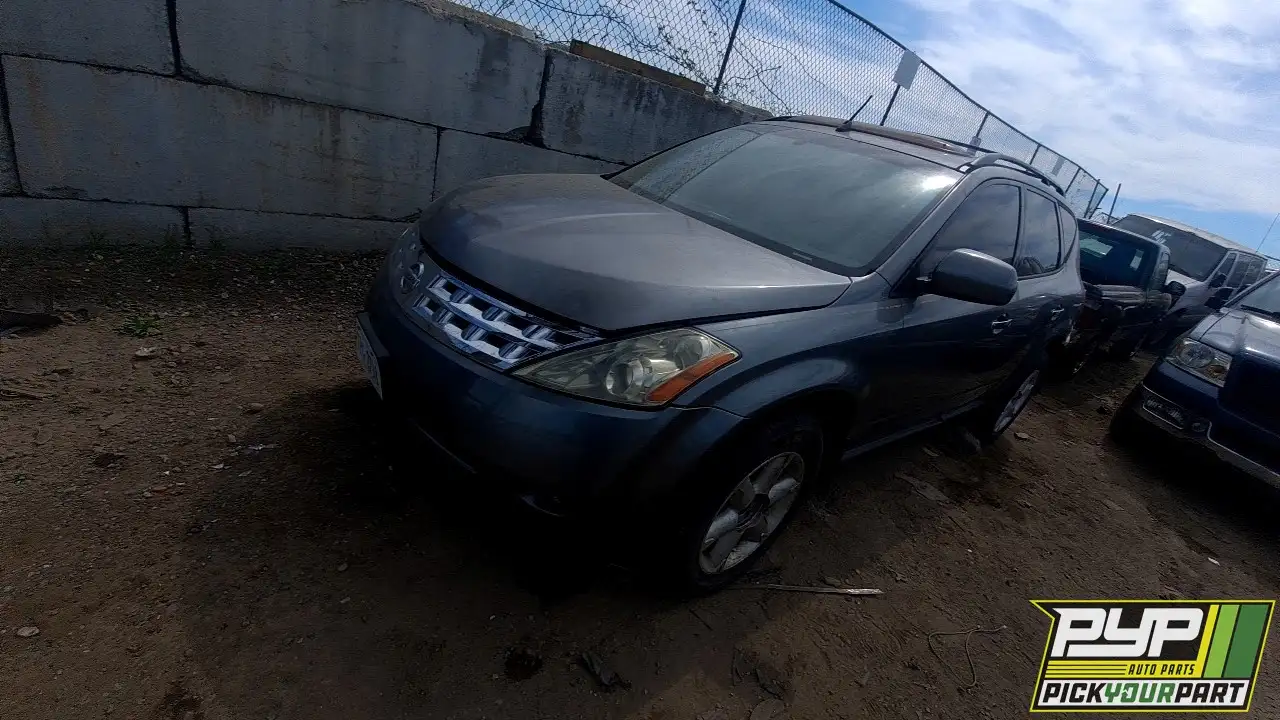 Photo of 2005 Nissan Murano