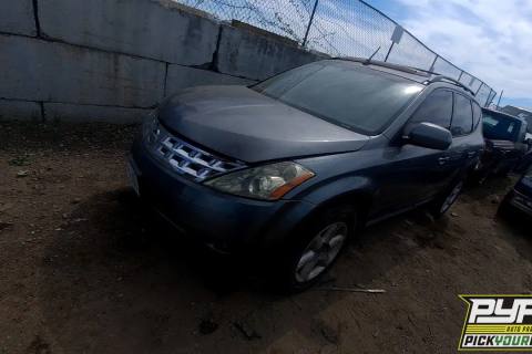 Photo of 2005 Nissan Murano