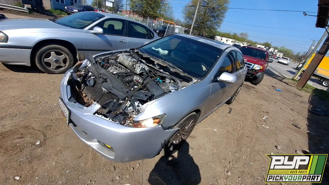 Photo of 2004 Acura Tsx