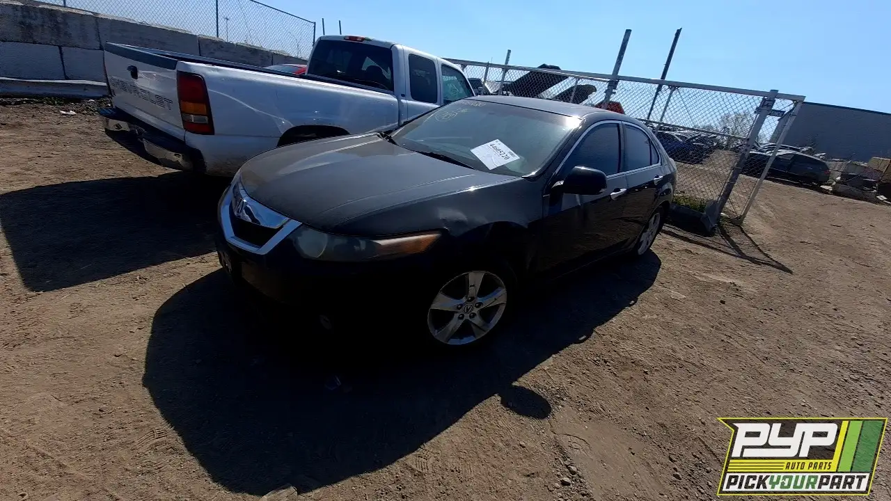 Photo of 2010 Acura Tsx