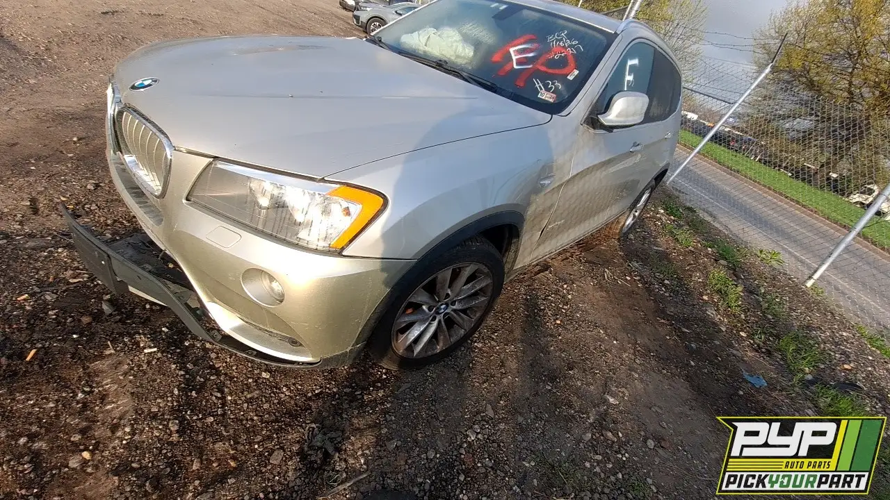 Photo of 2014 Bmw X3