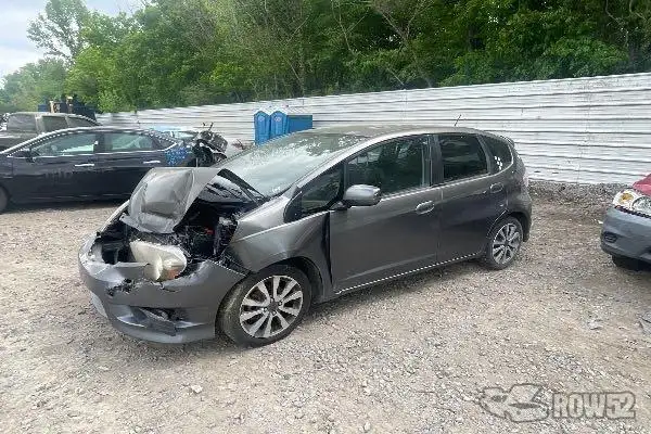 Photo of 2012 Honda Fit