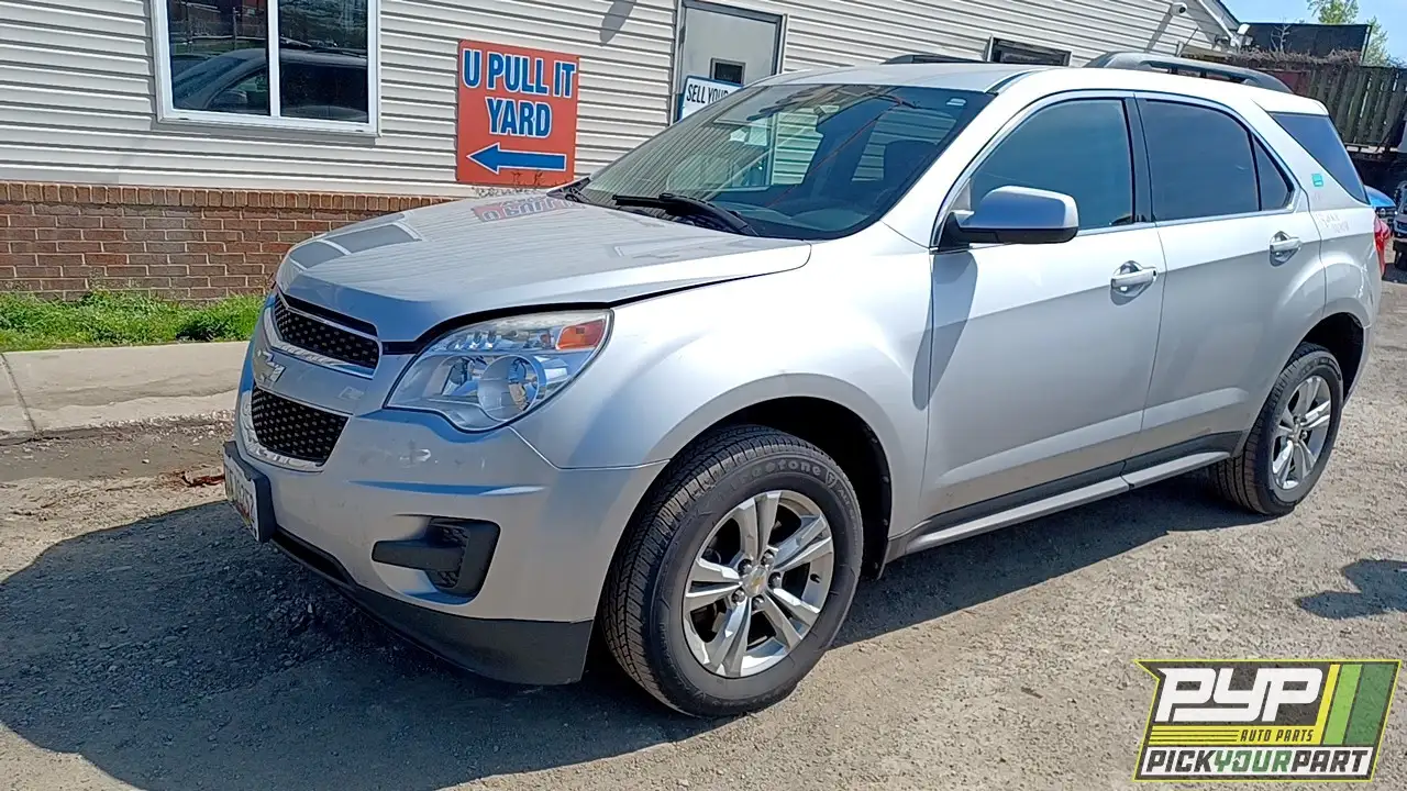 Photo of 2010 Chevrolet Equinox