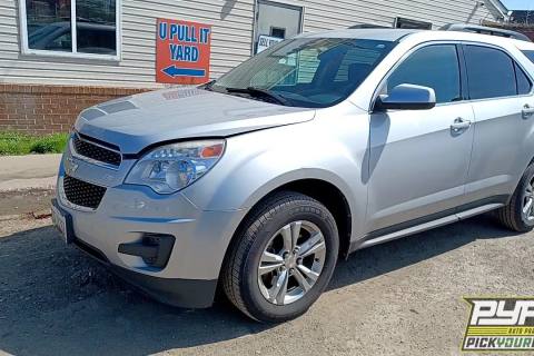 Photo of 2010 Chevrolet Equinox