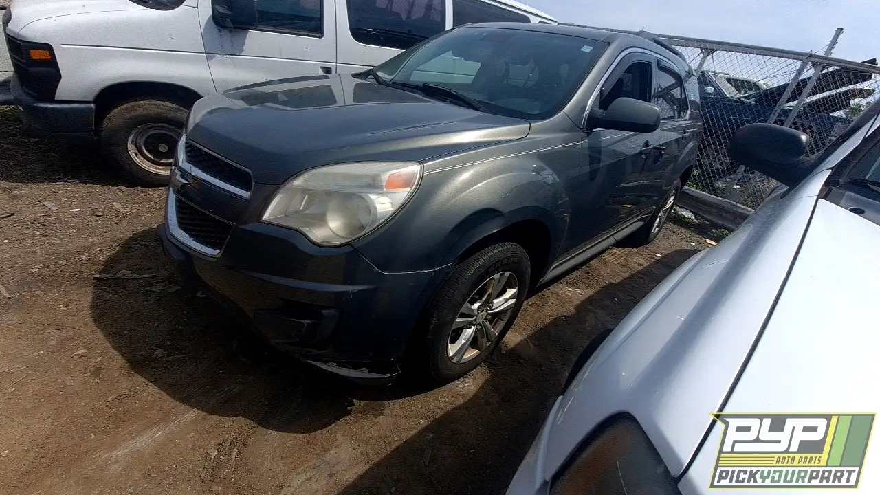 Photo of 2013 Chevrolet Equinox