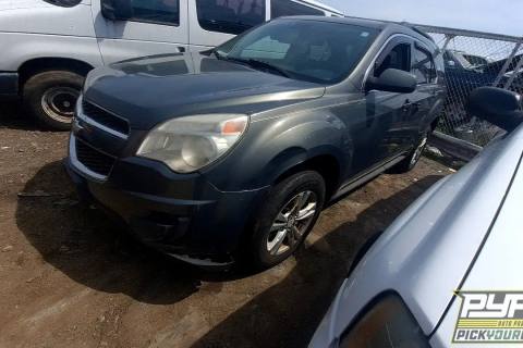 Photo of 2013 Chevrolet Equinox