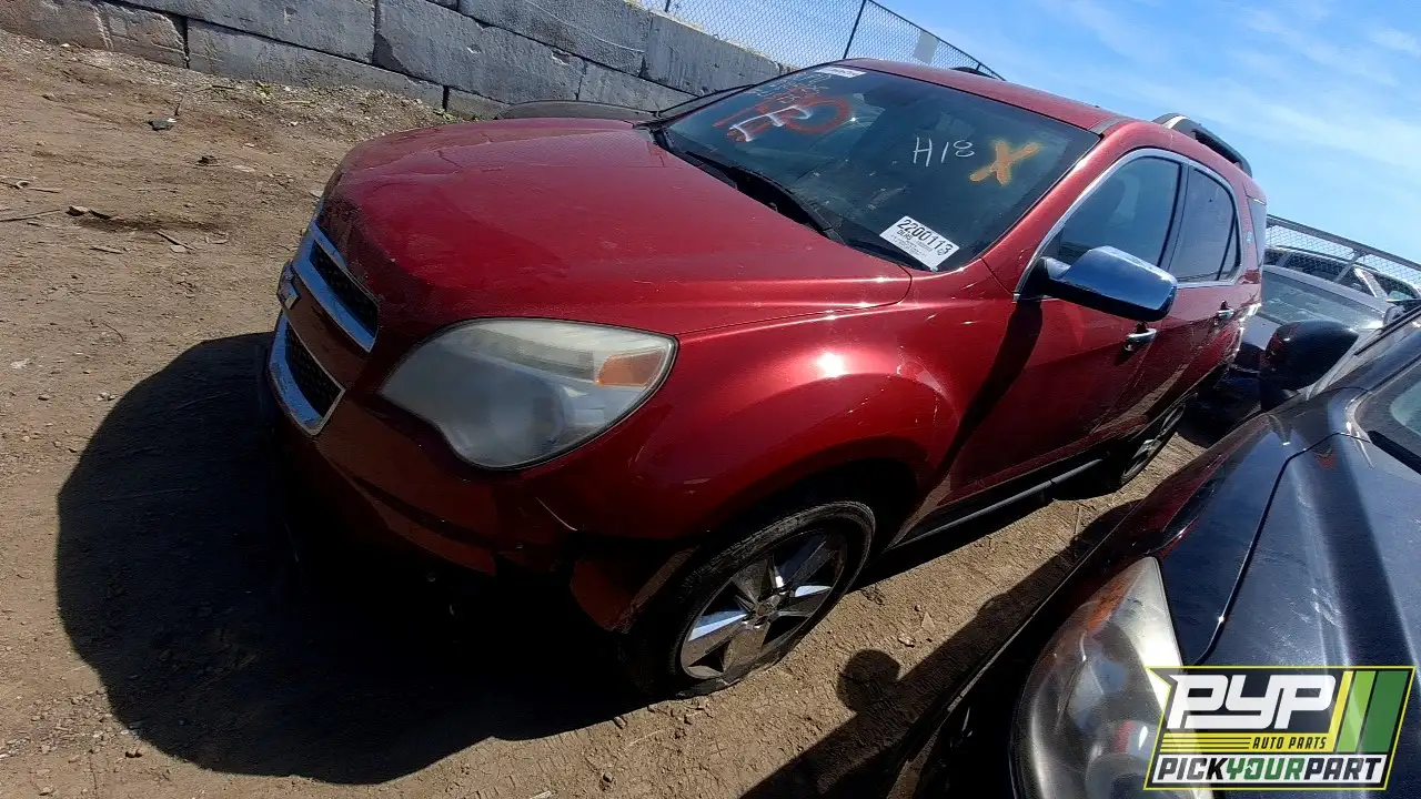 Photo of 2015 Chevrolet Equinox