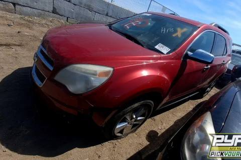 Photo of 2015 Chevrolet Equinox