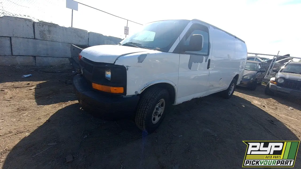 Photo of 2006 Chevrolet Express 1500