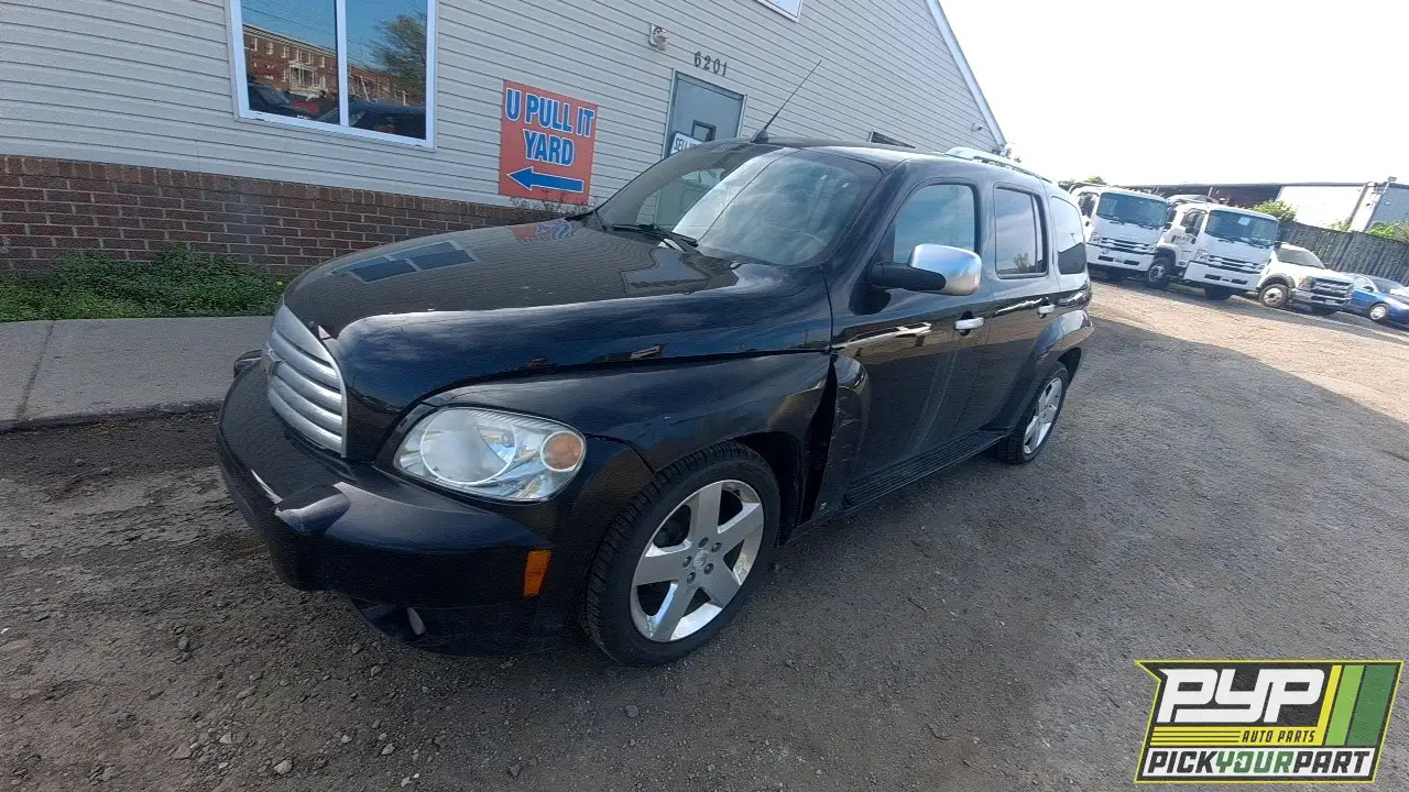 Photo of 2006 Chevrolet Hhr
