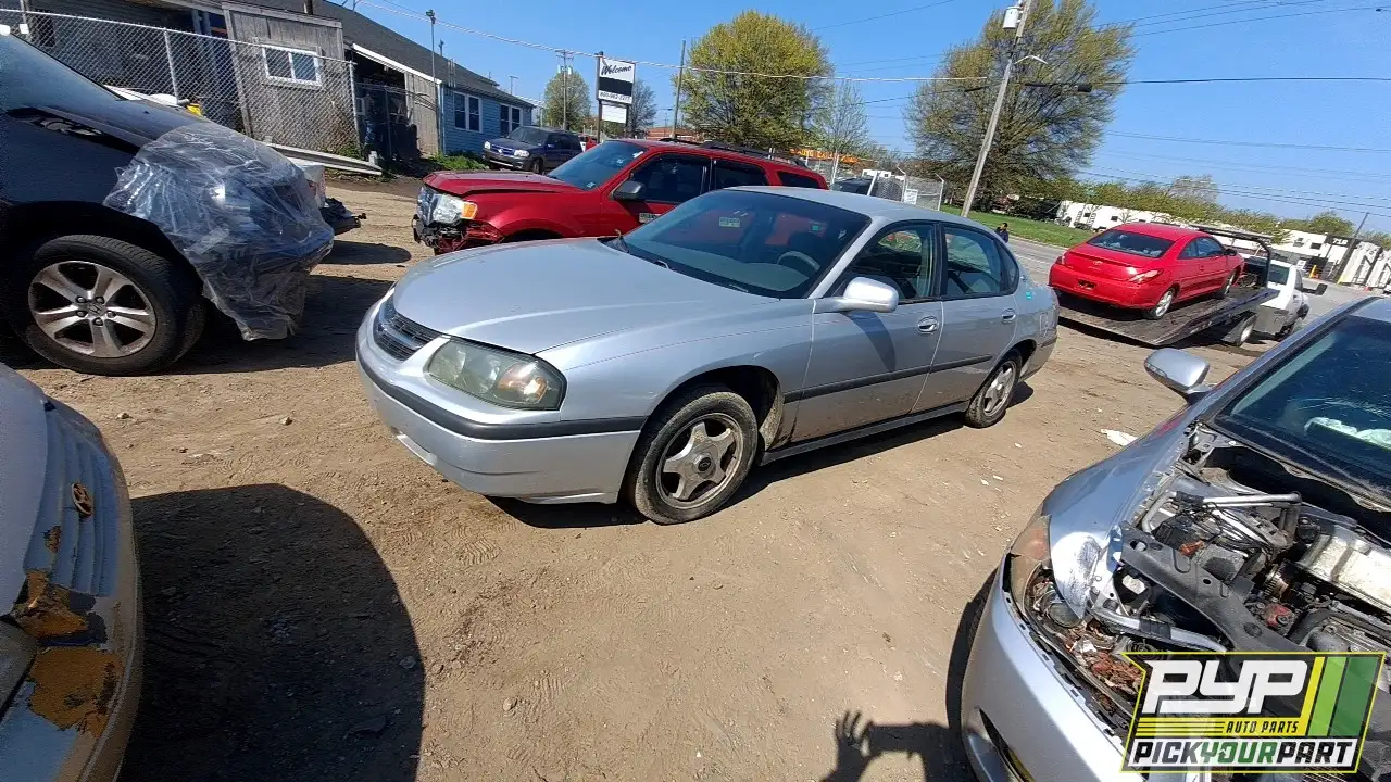 Photo of 2000 Chevrolet Impala