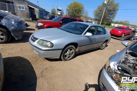 Photo of 2000 Chevrolet Impala