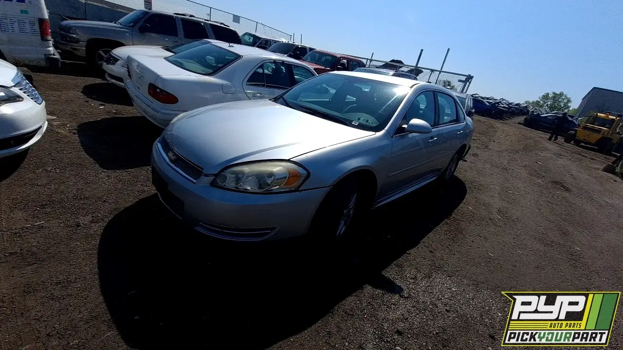Photo of 2012 Chevrolet Impala