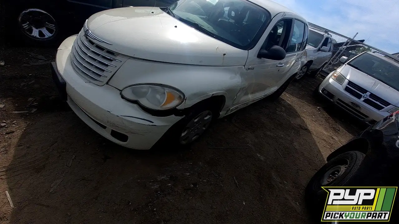 Photo of 2006 Chrysler Pt Cruiser