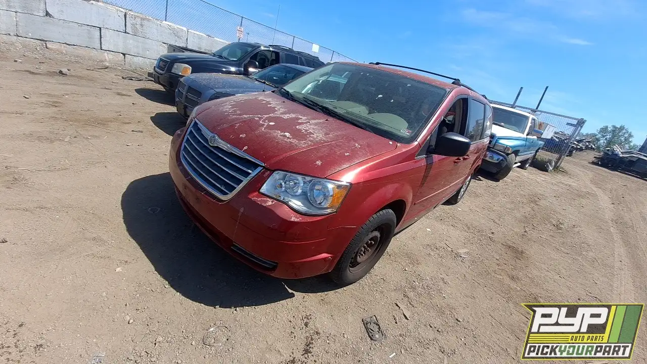 Photo of 2009 Chrysler Town & Country
