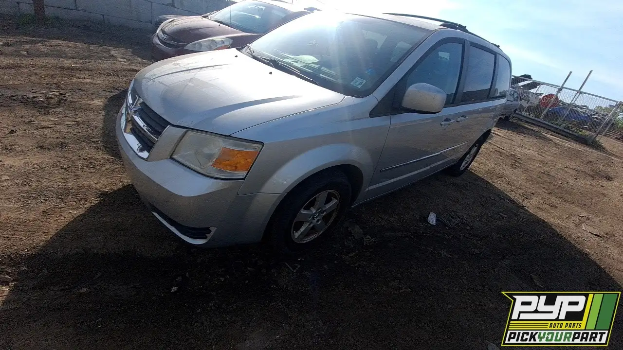 Photo of 2010 Dodge Grand Caravan
