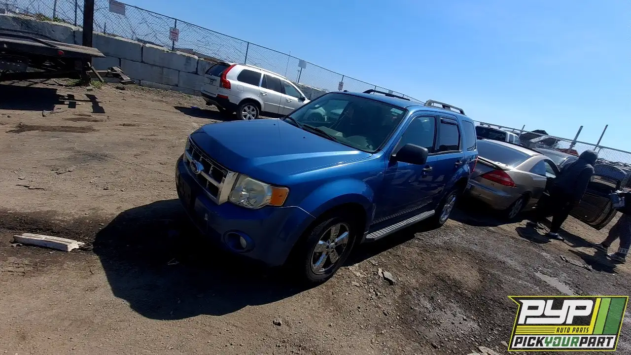 Photo of 2009 Ford Escape