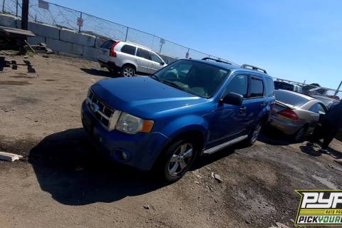 Photo of 2009 Ford Escape