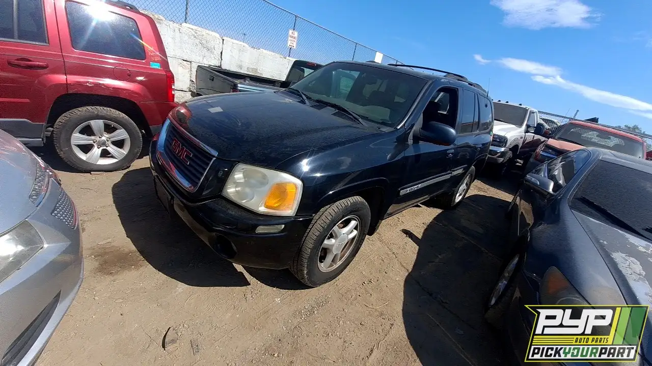 Photo of 2002 Gmc Envoy