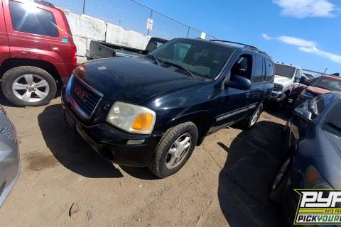 Photo of 2002 Gmc Envoy