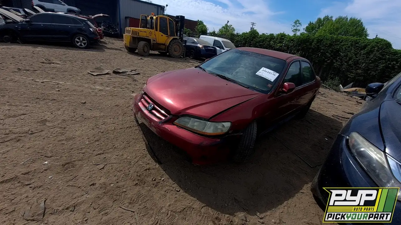 Photo of 2002 Honda Accord