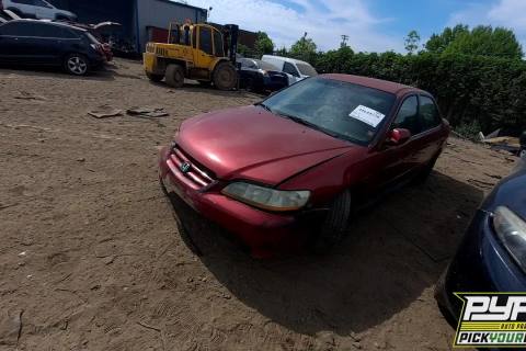 Photo of 2002 Honda Accord