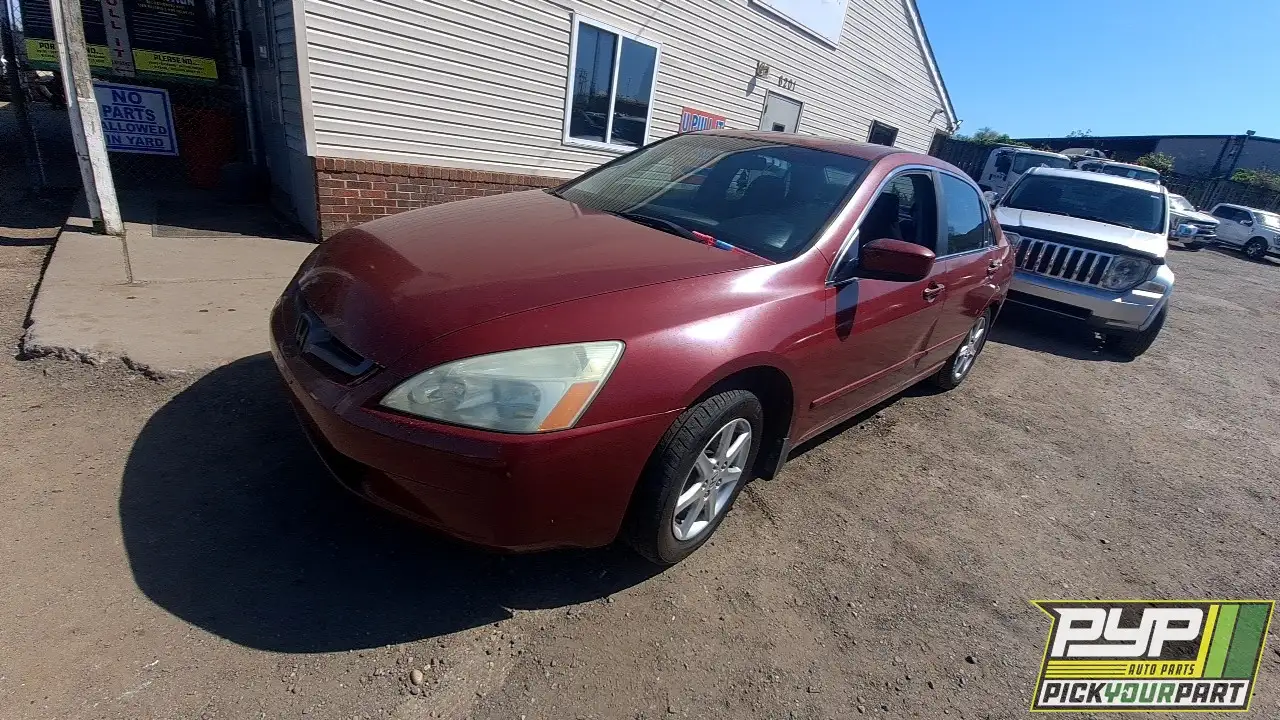 Photo of 2004 Honda Accord