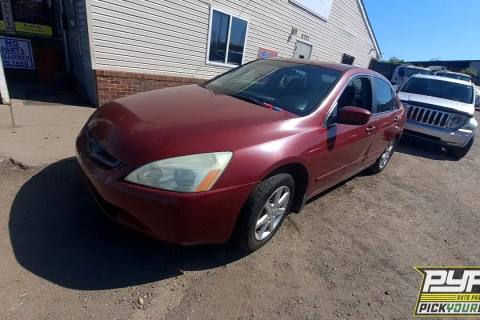 Photo of 2004 Honda Accord