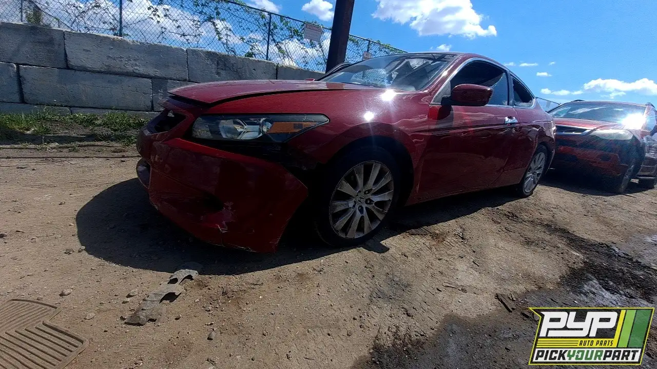 Photo of 2008 Honda Accord