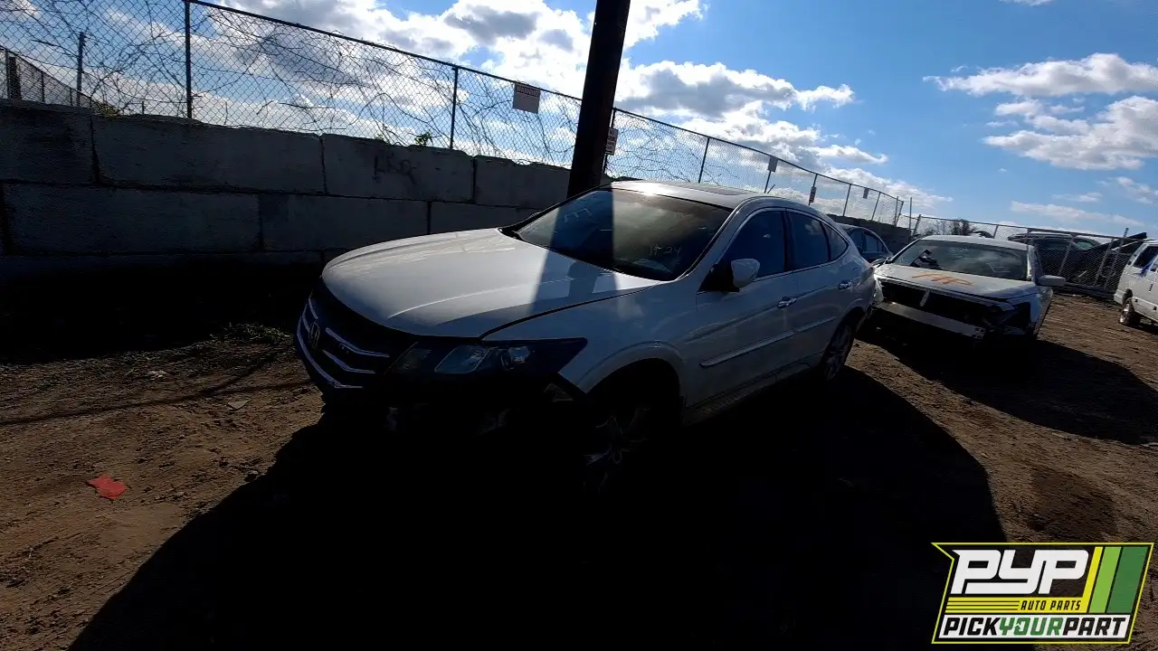 Photo of 2010 Honda Accord Crosstour
