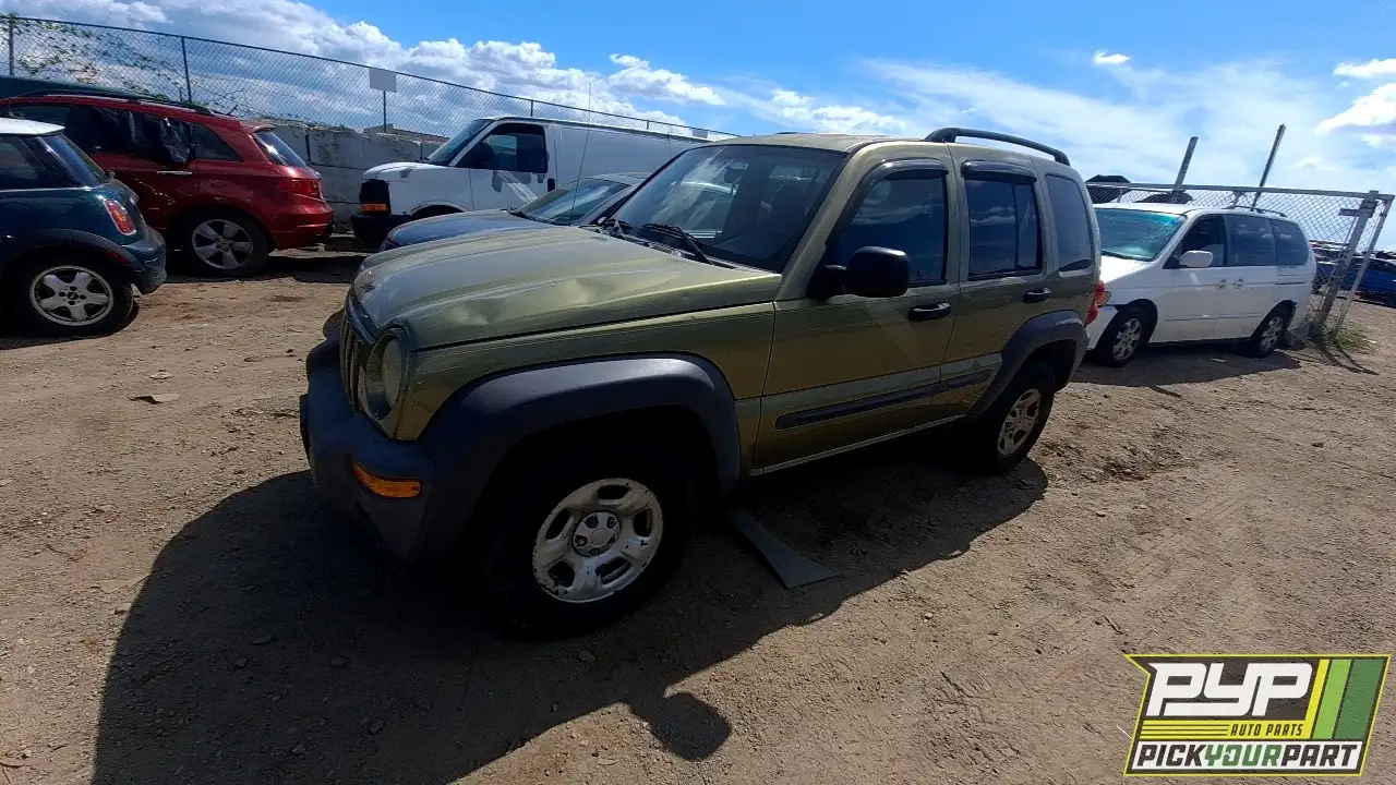 Photo of 2003 Jeep Liberty