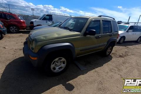 Photo of 2003 Jeep Liberty