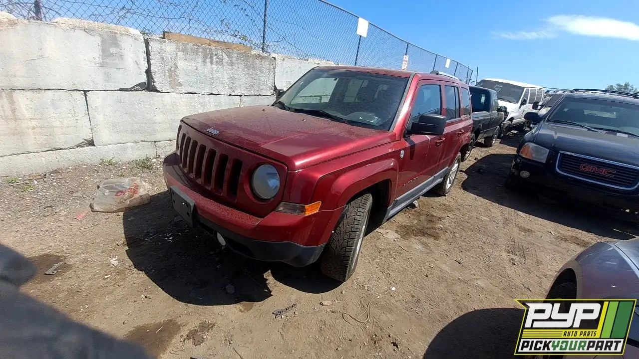 Photo of 2011 Jeep Patriot