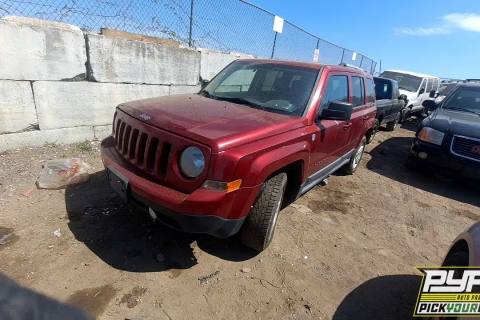 Photo of 2011 Jeep Patriot
