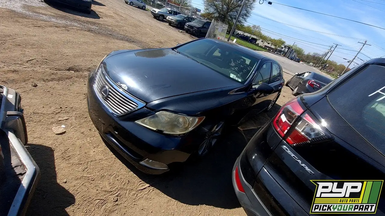 Photo of 2008 Lexus Ls600H