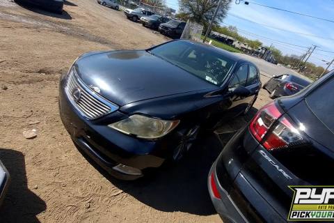 Photo of 2008 Lexus Ls600H