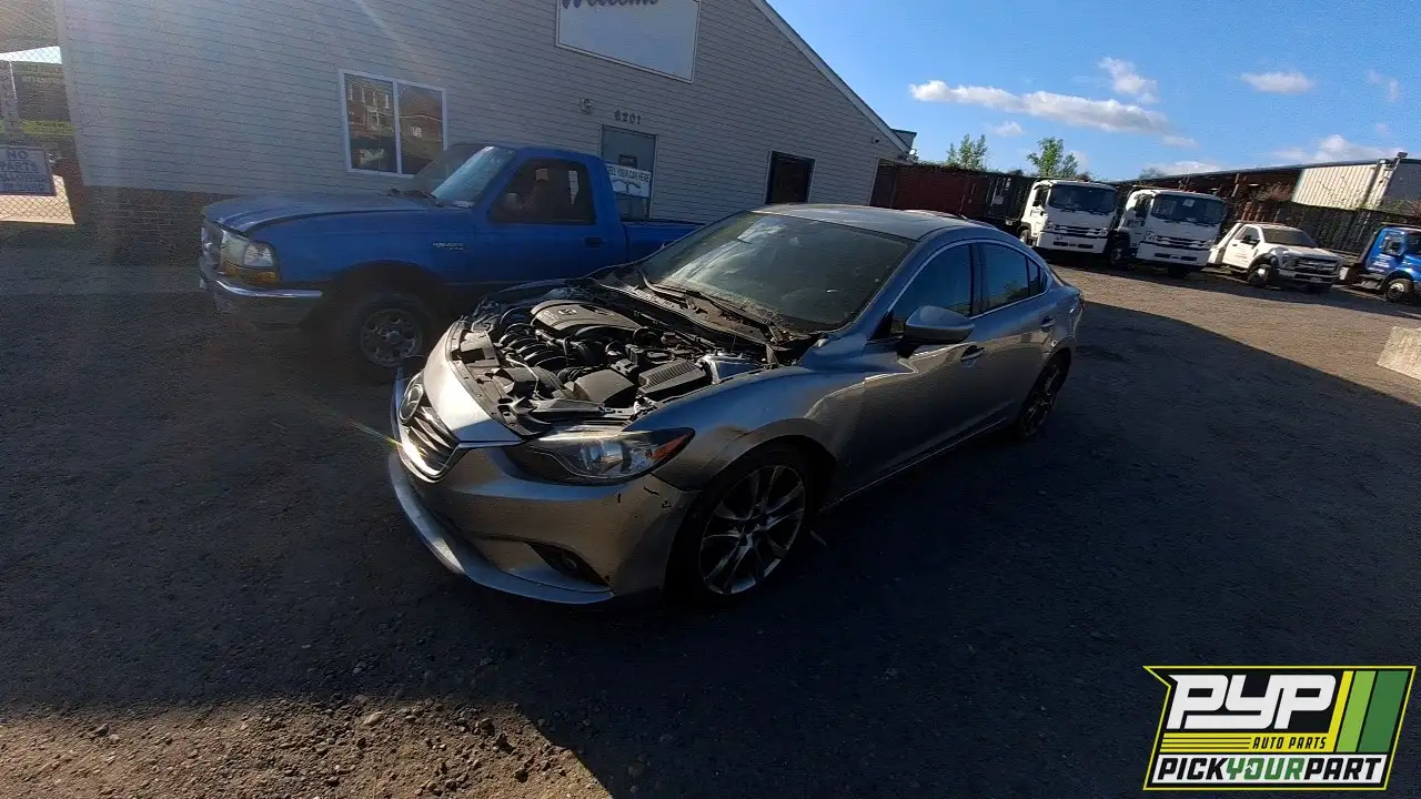 Photo of 2014 Mazda 6