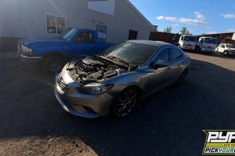 Photo of 2014 Mazda 6