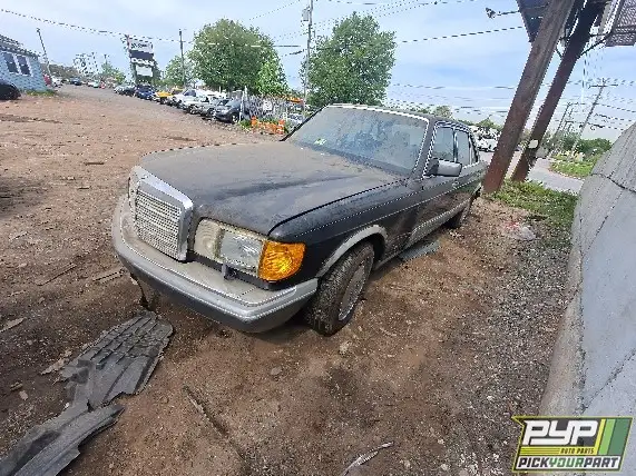 Photo of 1987 Mercedes-Benz 420Sel