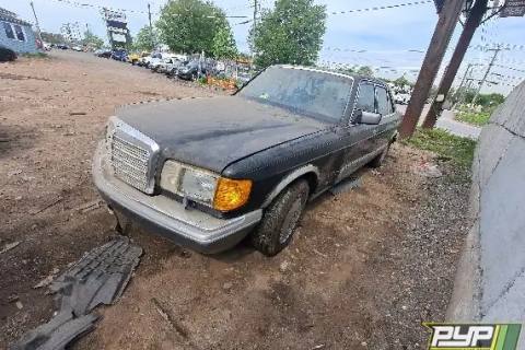 Photo of 1987 Mercedes-Benz 420Sel