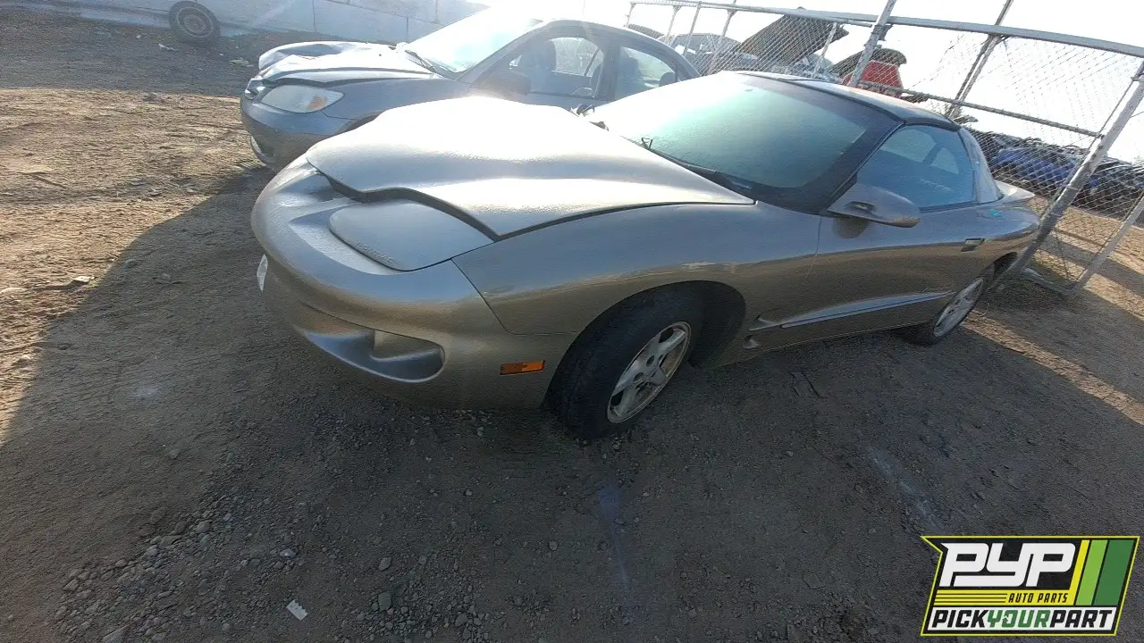 Photo of 2000 Pontiac Firebird