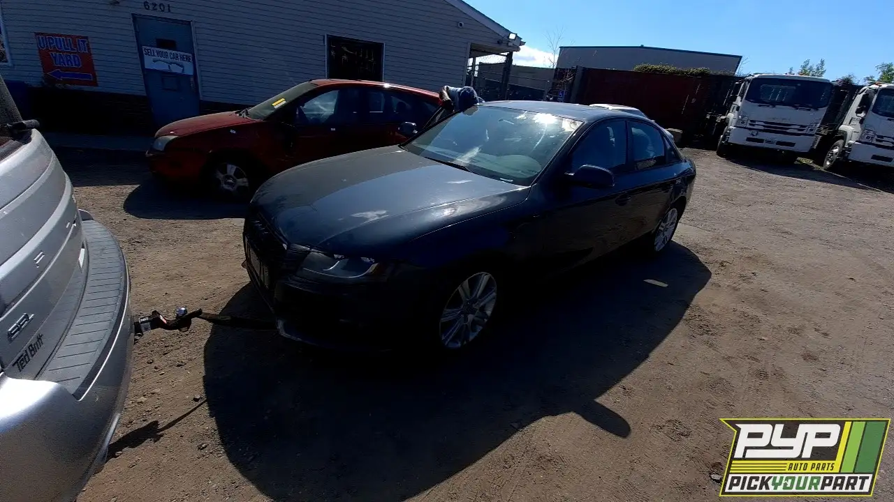 Photo of 2011 Audi A4